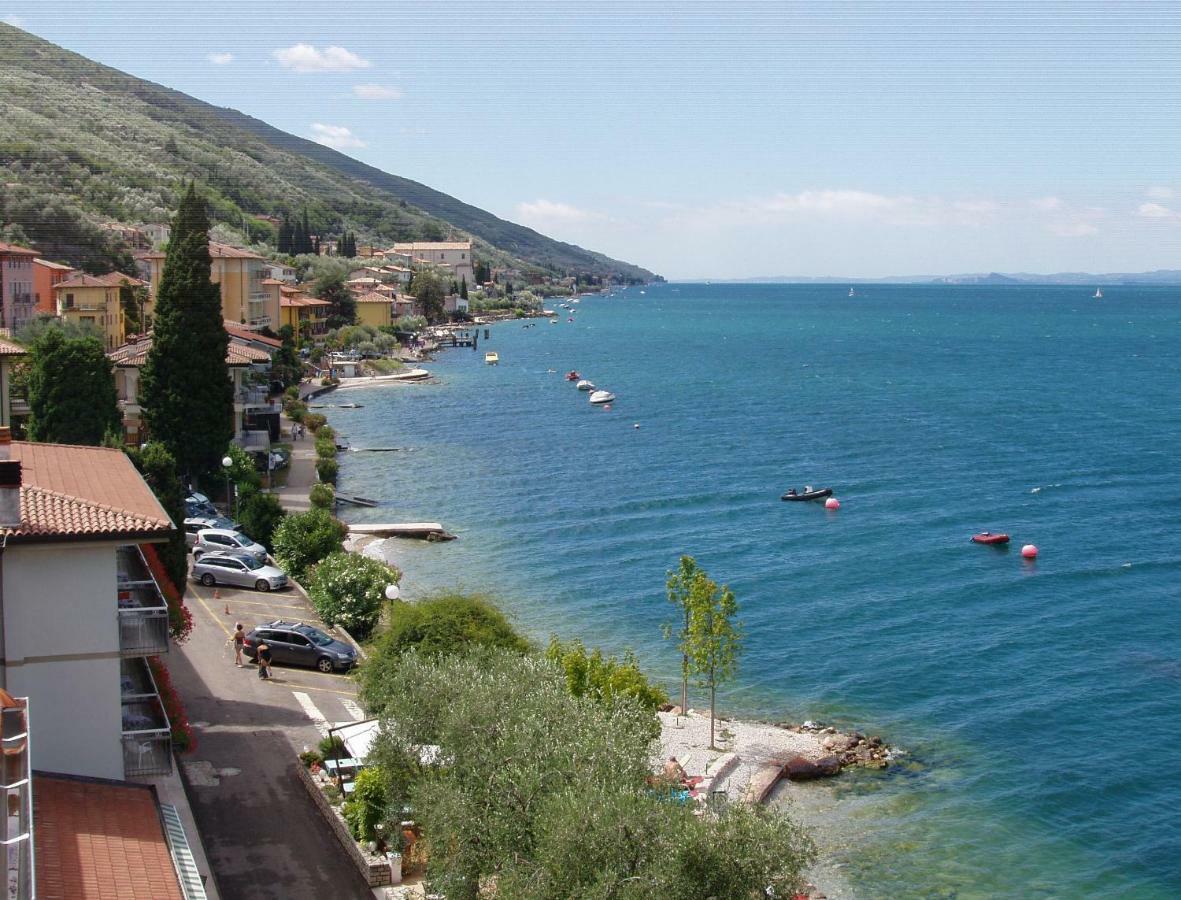Villa Torre - Atmosfera Romantica برنزوني سول جاردا المظهر الخارجي الصورة