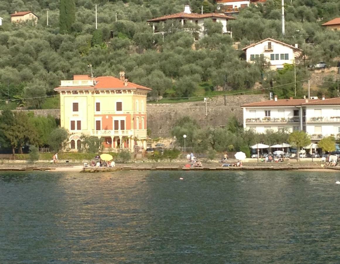 Villa Torre - Atmosfera Romantica برنزوني سول جاردا المظهر الخارجي الصورة
