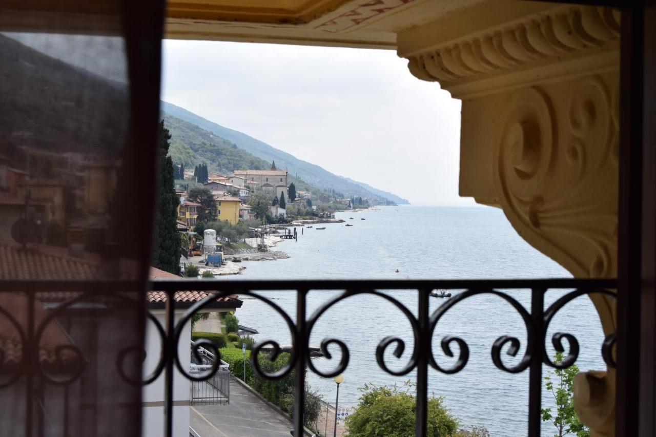 Villa Torre - Atmosfera Romantica برنزوني سول جاردا المظهر الخارجي الصورة